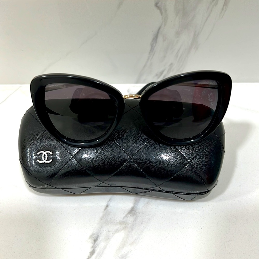 Chanel Sunglasses Authentic